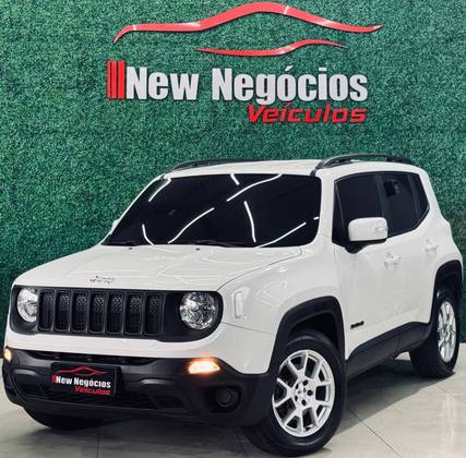 JEEP RENEGADE 1.8 16V FLEX SPORT 4P AUTOMÁTICO